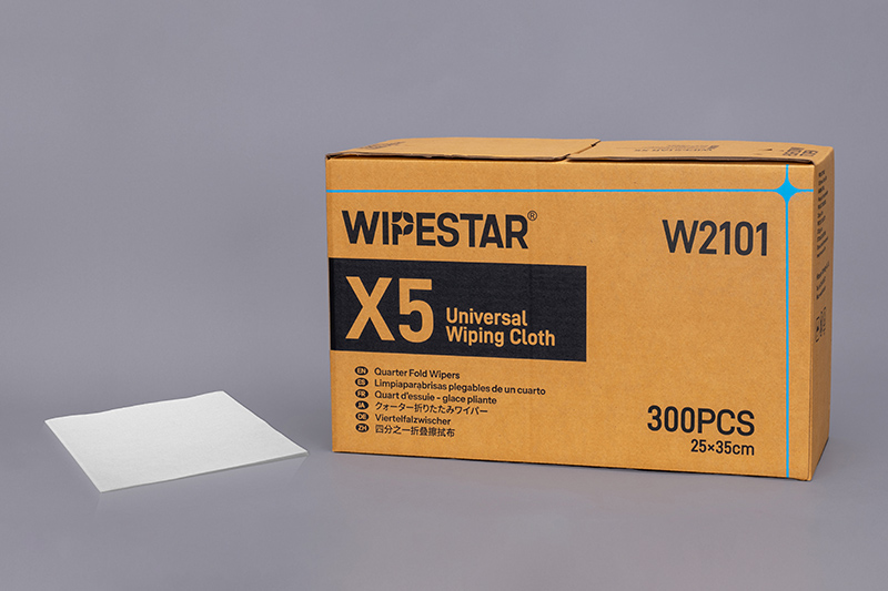 WIPESTAR® X5 擦拭布