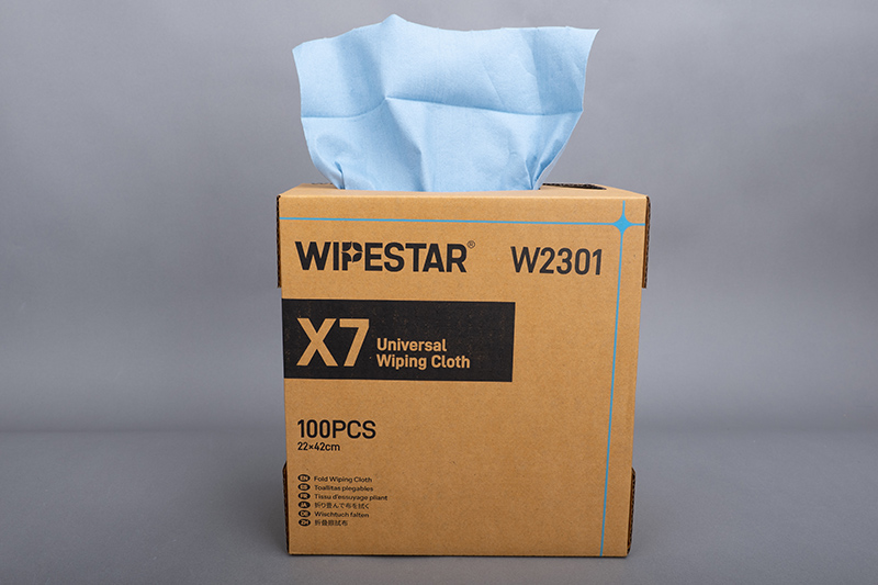 WIPESTAR W2301 X7擦拭布