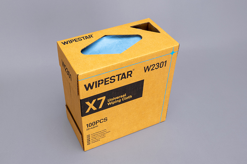 WIPESTAR W2301 X7擦拭布