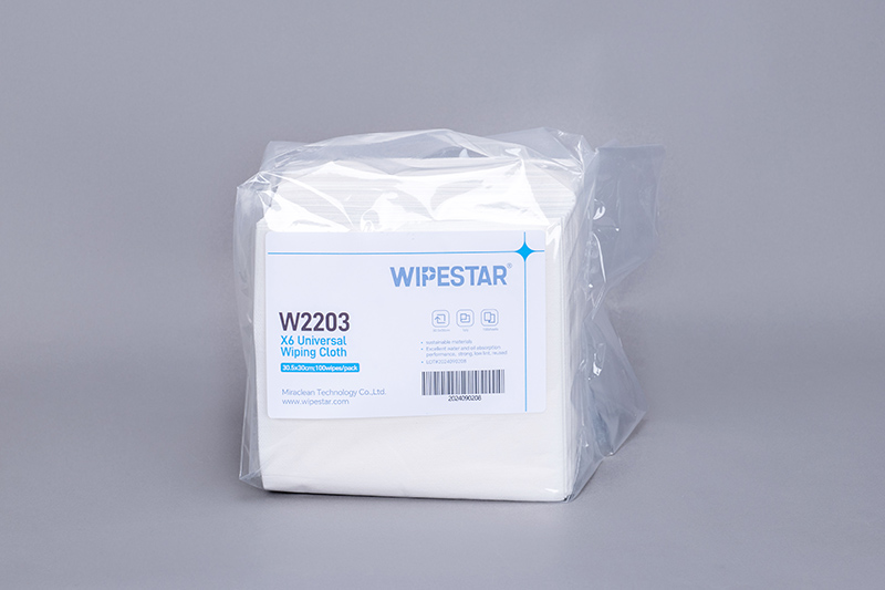 WIEPSTAR W2203 X6 擦拭布